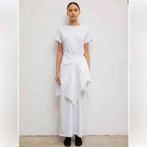 LESET Margo Maxi Dress